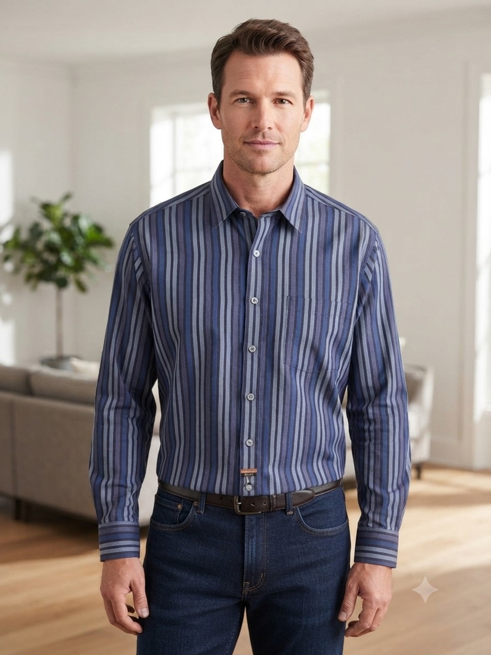 Robert Talbott Men's Shirt